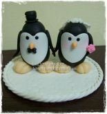 Noivos Pinguins